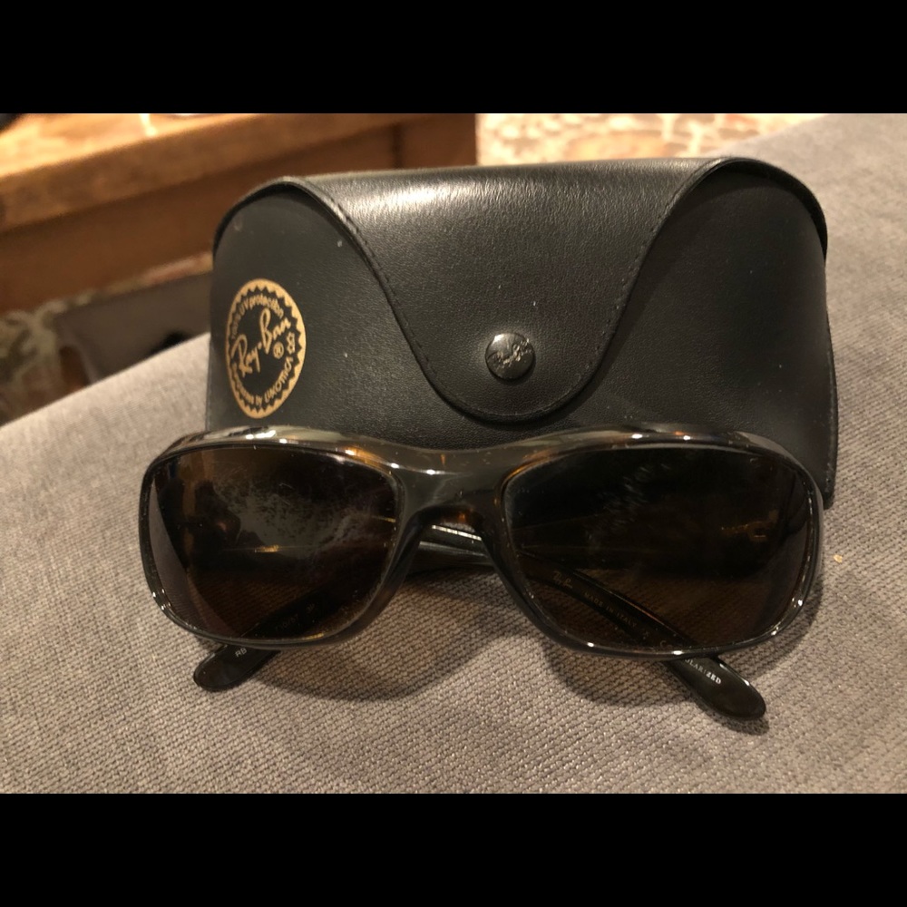 Ray Ban Rx Sunglasses